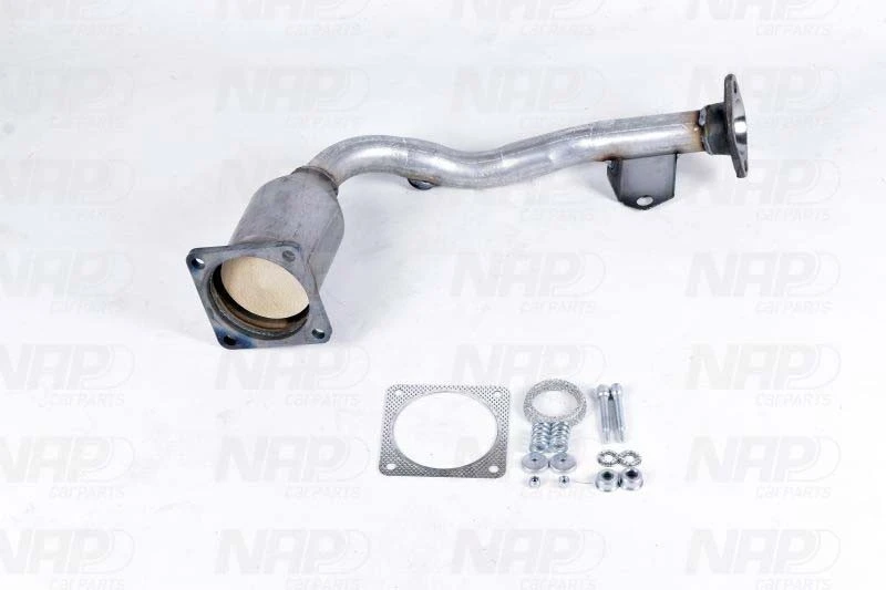 Image of NAP carparts Catalytic converter NAP carparts CAK10104