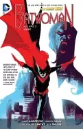 Image of batwoman vol 5 webs