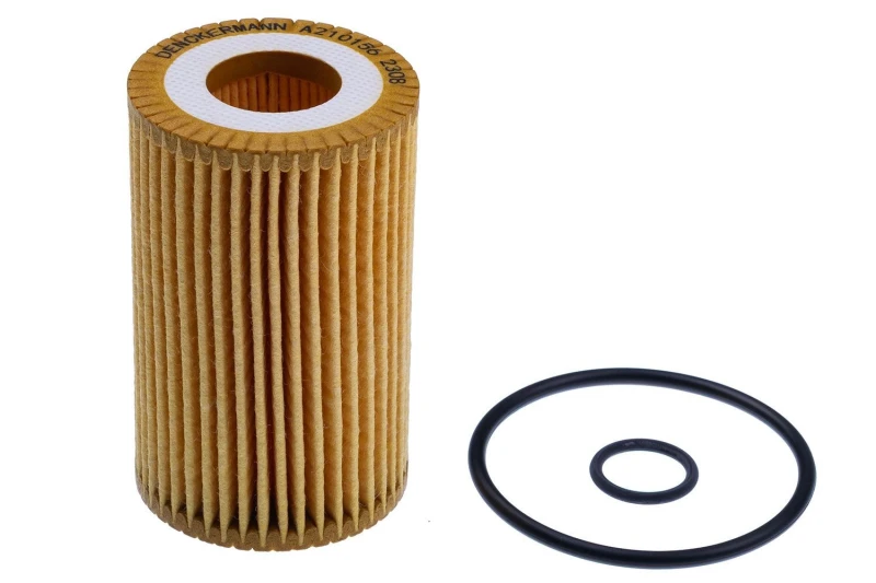 Image of DENCKERMANN Oil filter DENCKERMANN A210156