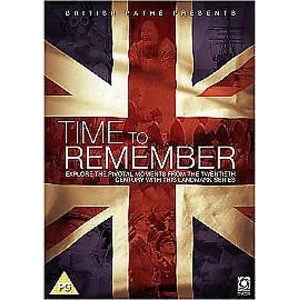 Image of Time To Remember DVD 3-Disc Set