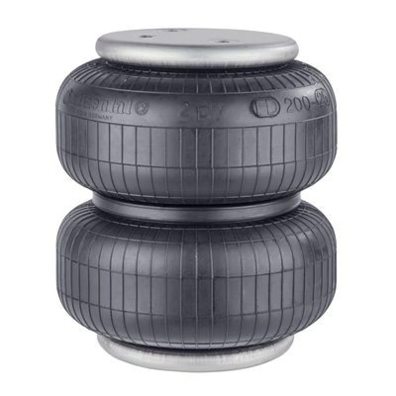 Image of Boot, air suspension CONTITECH AIR SPRING FD 200-25 P02