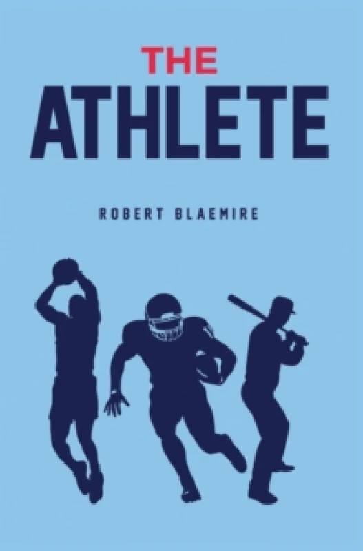 Image of The Athlete Paperback / softback