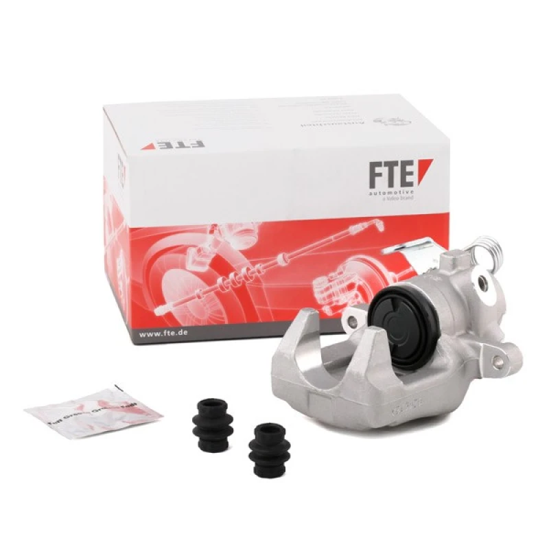 Image of FTE RX389849A0 Brake caliper without holder Aluminium Brake Caliper (78)