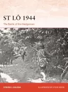 Image of st lo 1944 the battle of the hedgerows
