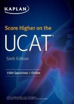 Image of Score Higher on the UCAT by Kaplan Test Prep