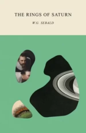 Image of The rings of Saturn by W. G Sebald