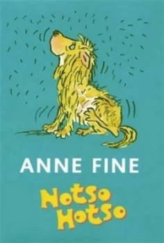 Image of Notso Hotso by Anne Fine Paperback