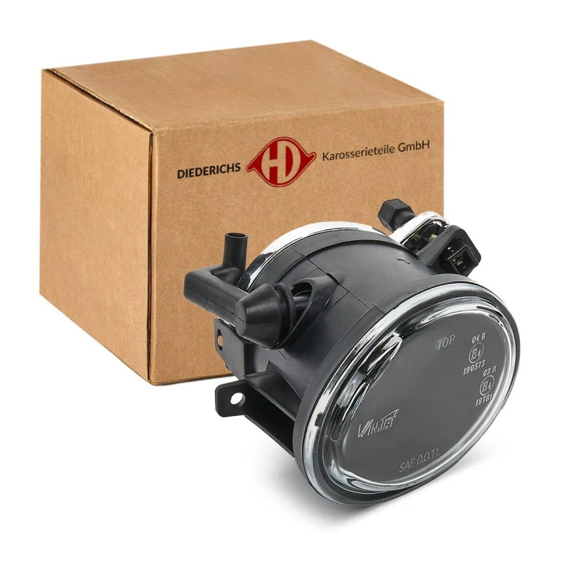 Image of Fog Light DIEDERICHS 1223989