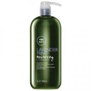 Paul Mitchell Tea Tree Lavender Mint Moisturizing Conditioner Salon Size 1000ml