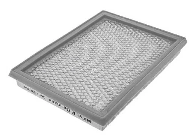 Image of MEYLE 36-12 321 0006 Air filter Original Quality, Filter Insert Air Filter (8)
