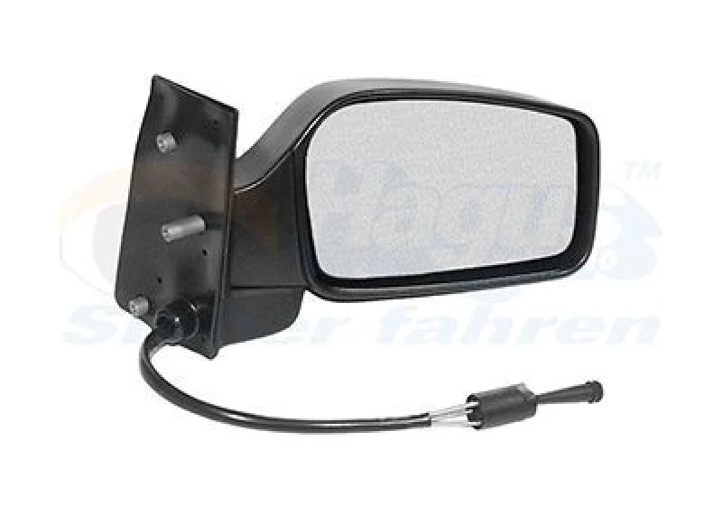 Image of VAN WEZEL Wing mirror VAN WEZEL 1759804