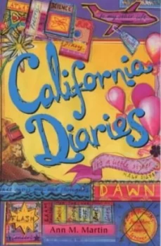 Image of Dawn by Ann M Martin Book