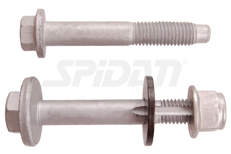 Image of SPIDAN CHASSIS PARTS Repair kit, wheel suspension SPIDAN CHASSIS PARTS 58397