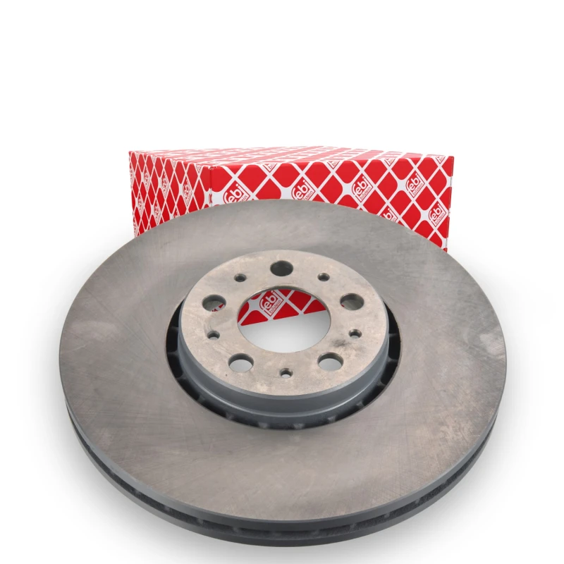 Image of Brake disc FEBI BILSTEIN 171503