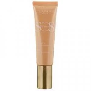 Clarins SOS Primer 02 Peach: Blurs Imperfections 30ml / 1 oz.