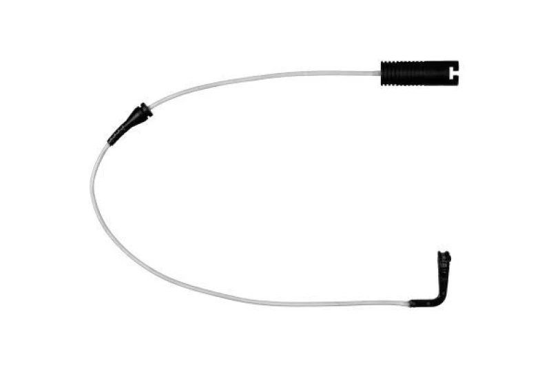 Image of Brake pad wear sensor TEXTAR 98020700