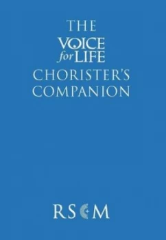 Image of The Voice for Life Choristers Companion by Tim Ruffer Paperback