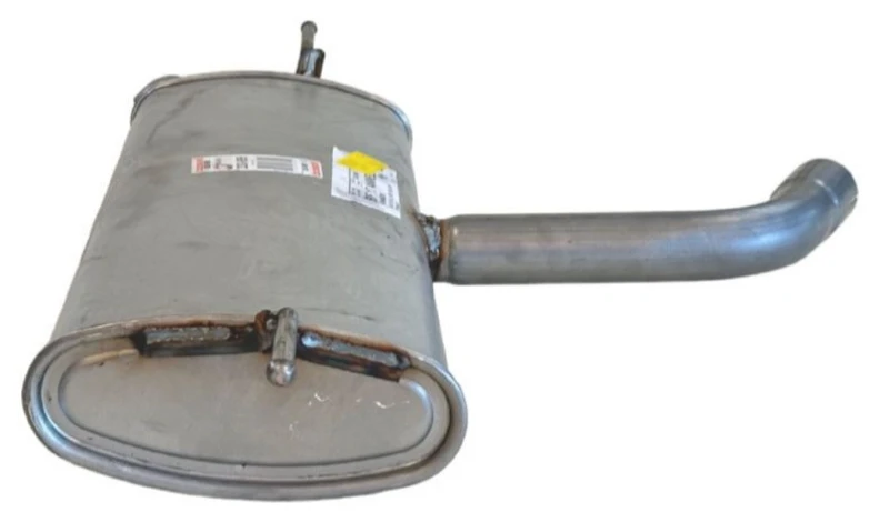 Image of VEGAZ VS-769 Rear silencer End Silencer (3437)