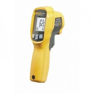 image of Fluke 62 MAX IR thermometer Display (thermometer) 10:1 -30 up to +500 °C