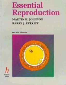 Image of Essential Reproduction by Martin H. Johnson Paperback