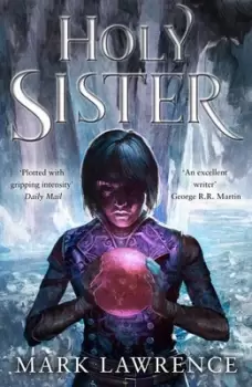 Image of Holy sister by Mark Lawrence