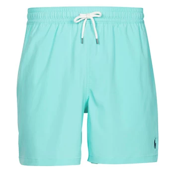 Image of Polo Ralph Lauren MAILLOT SHORT DE BAIN EN NYLON RECYCLE, CORDON DE SERRAGE ET POC mens in Blue - Sizes EU XXL,EU S,EU L,EU XL