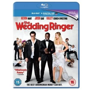 image of The Wedding Ringer Bluray