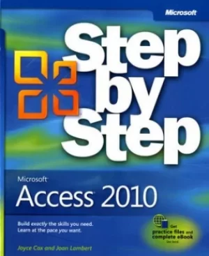 Image of Microsoft Access 2010 by Joyce Cox