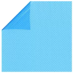 Image of Vidaxl Rectangular Pool Cover 1000X600cm Pe Blue