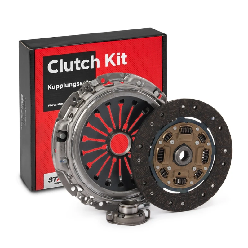Image of STARK SKCK-0100188 Clutch with clutch release bearing Clutch Kit (479)
