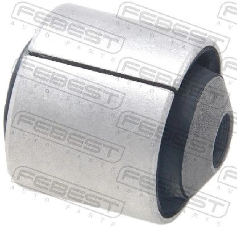 Image of Trailing arm / Suspension arm bush FEBEST BMAB-039
