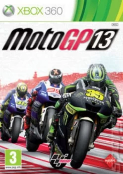 Image of MotoGP 13 Xbox 360 Game