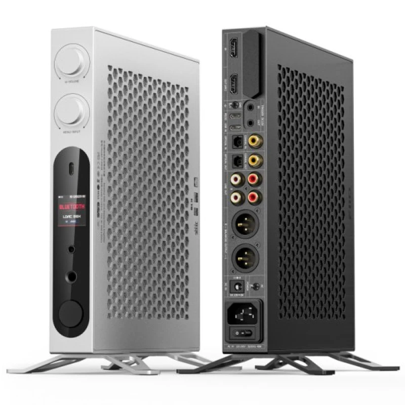 Image of 0.000 FiiO K19 Studio-Grade Flagship DAC and Headphone Amplifier