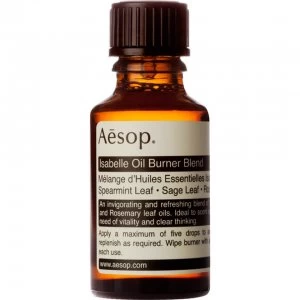 image of Aesop Isabelle Oil Burner Blend 25ml