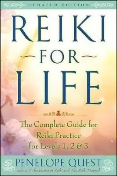 Image of Reiki for Life (Updated Edition) by Penelope Quest