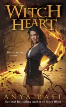 Image of Witch Heart by Anya Bast Book