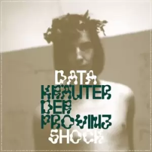 Image of Krauter Der Provinz by Datashock CD Album