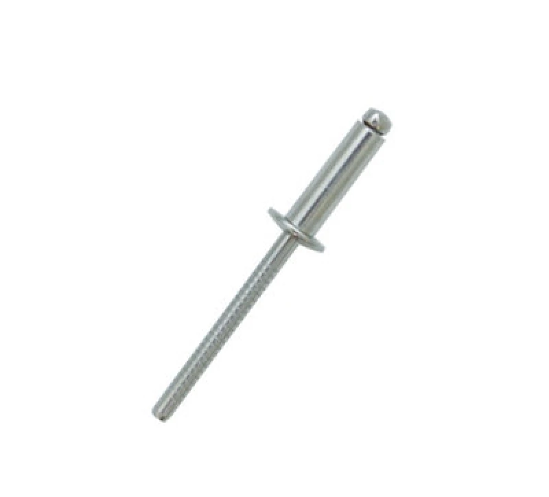 Image of Jrp Riveting Products 3.2 X 6mm A2 Stainless Steel Dome Head Rivets - Jrpssd3206 - Box Of 1000