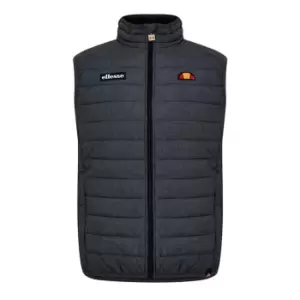 Image of Ellesse Bardy Gilet - Grey