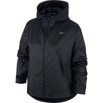 Image of Nike Essential Running Jacket Womens - Black
