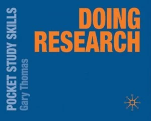 Image of Doing Research by Gary Thomas Paperback