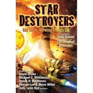 Image of Star Destroyers