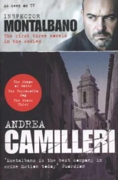 Image of Inspector Montalbano by Andrea Camilleri Paperback