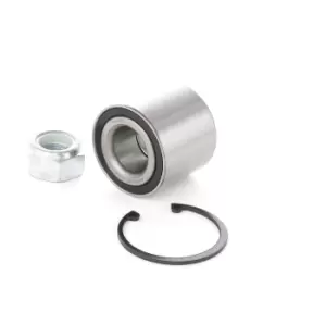 Image of RIDEX Wheel bearing kit RENAULT,LOTUS 654W0173 7701463986,7703090325,77O1463986 77O3O9O325