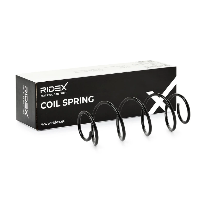 Image of RIDEX Coil spring RIDEX 188C1801