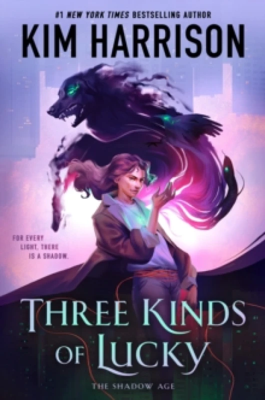 Image of Three Kinds of Lucky Hardback