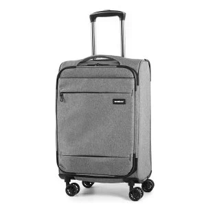 Image of Members by Rock Luggage Beaufort Cabin Suitcase