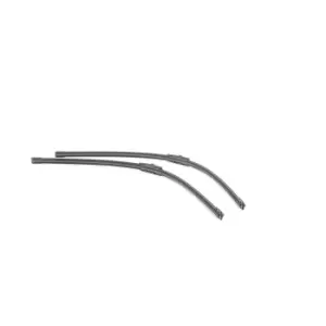 Image of RIDEX Wiper blade CITROEN 298W0100 6426PC,6426PE