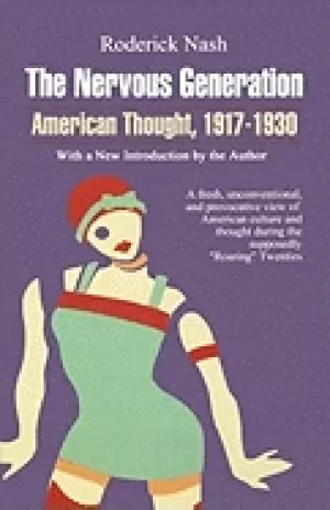 Image of nervous generation american thought 1917 30