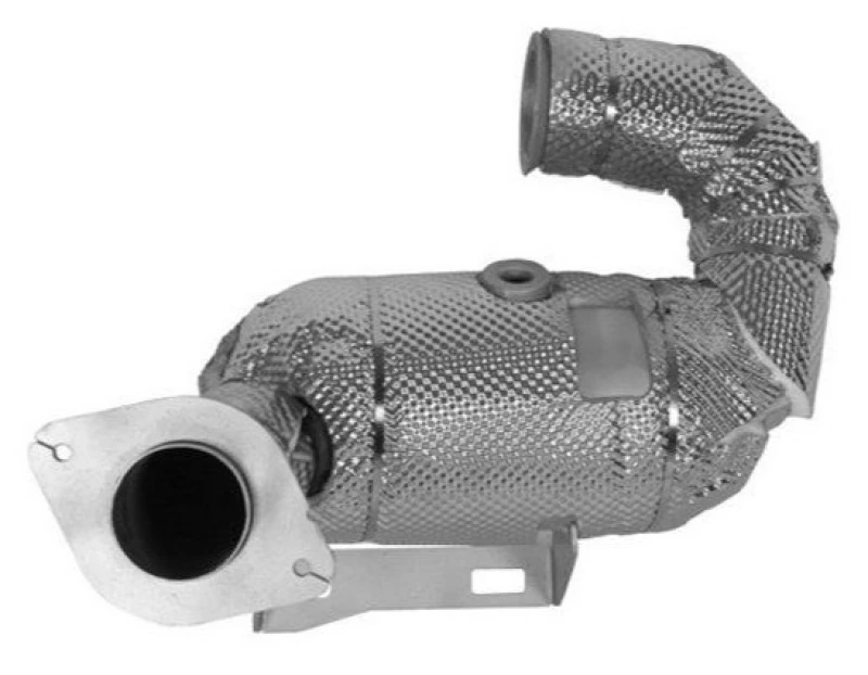 Image of VEGAZ MK-400 Catalytic Converter Catalyst Converter (429)